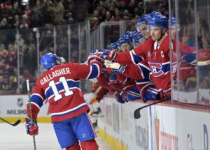Montreal Canadiensin luottosoturi vaihtaa maisemaa Montreal Canadiensin luottosoturi vaihtaa maisemaa