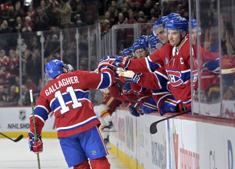 Montreal Canadiensin luottosoturi vaihtaa maisemaa