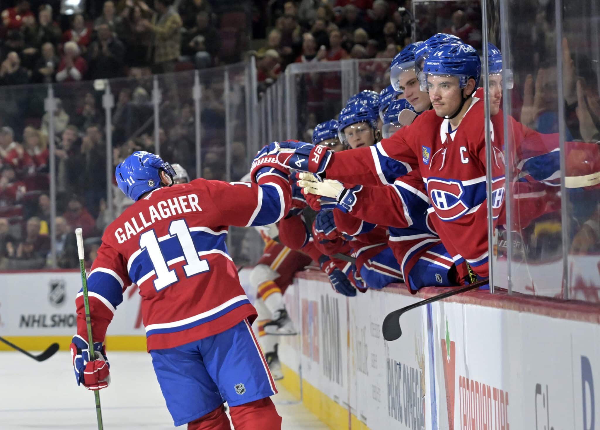 Laineen ja Armian Montreal Canadiens nousi playoff-paikalle