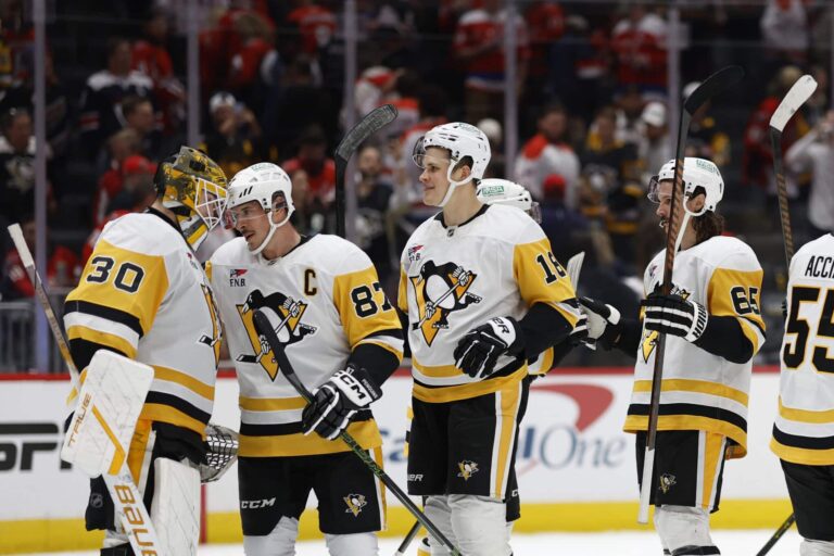 Pittsburgh Penguinsia ostamaan uusi ryhmä