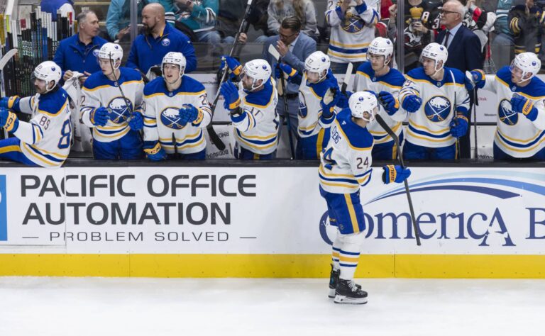 Jarmo Kekäläisen taika kestää – Buffalon uskomattomalle putkelle jatkoa