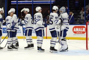 Tätä Toronto Maple Leafsin fanit eivät olisi halunneet kuulla