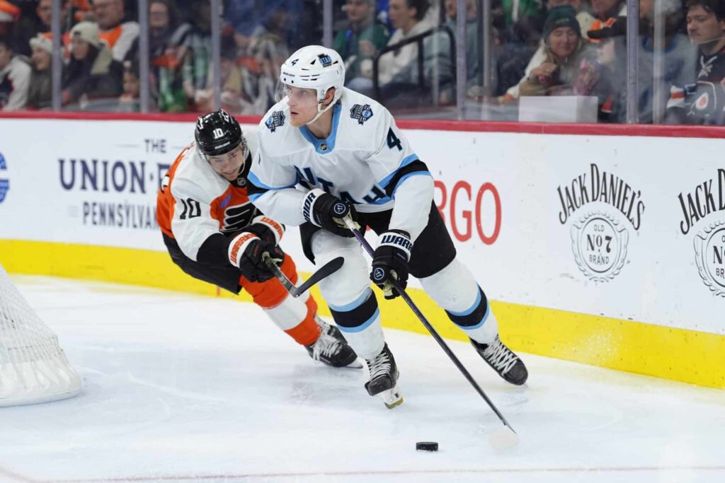 Suomalaispuolustaja passitettiin farmiin Suomalaispuolustaja passitettiin farmiin