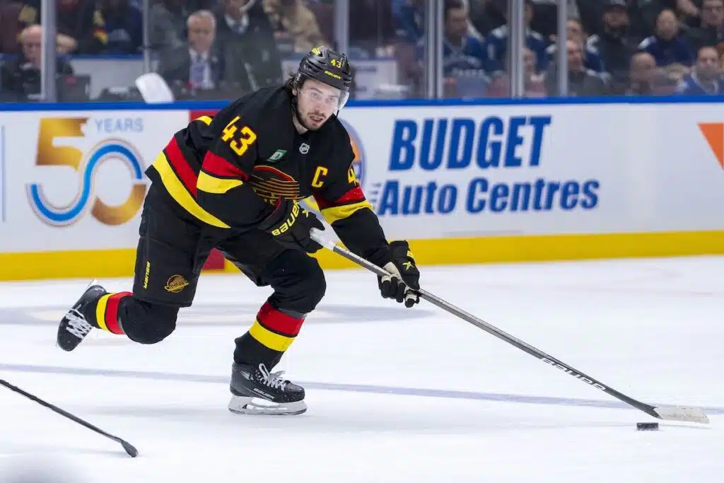 NHL:n viime kauden paras puolustaja ei pelaa 4 Nationsin finaalissa – tässä USA:n vaihtoehdot