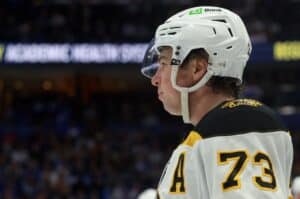 Ruma temppu NHL:ssä kuohuttaa – tähtipuolustaja paljasti rajut jäljet