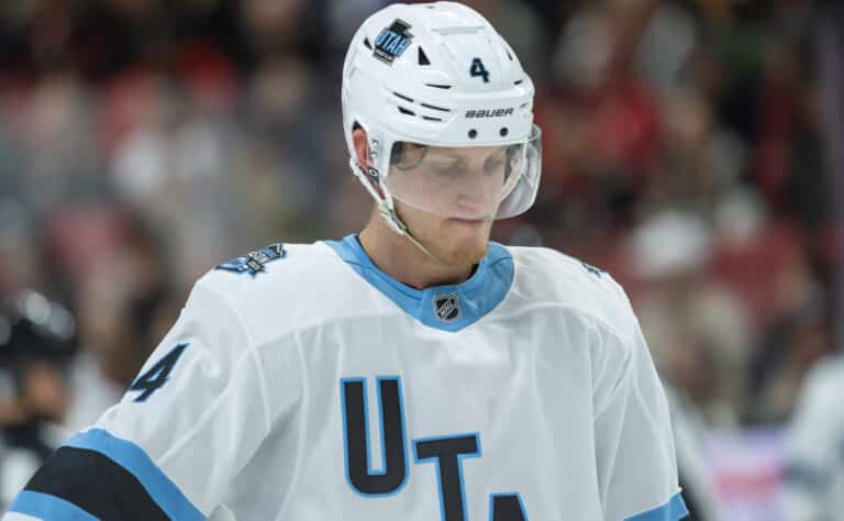 Surkea uutinen: Leijonien NHL-puolustajan kausi on ohi – 9 kuukauden sairausloma