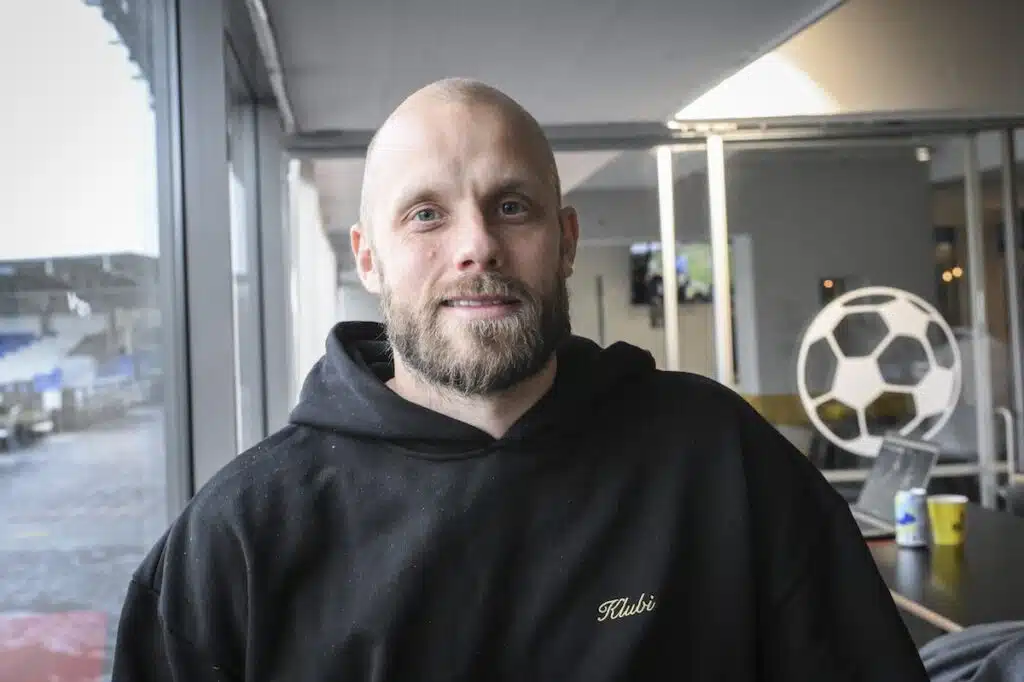 Näin Teemu Pukki kommentoi paluutaan Kotkaan