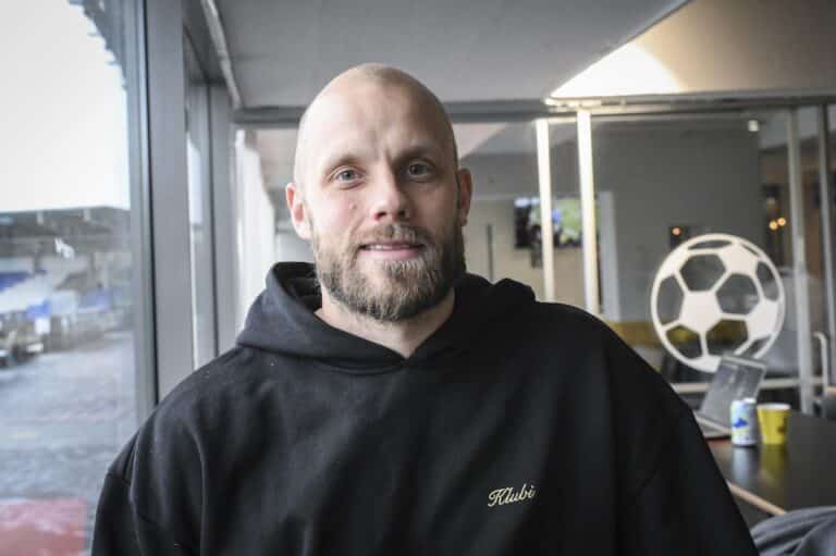 Näin Teemu Pukki kommentoi paluutaan Kotkaan