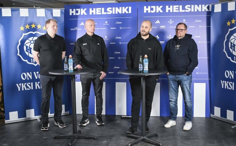 Tässä asiassa HJK on täysin omaa luokkaansa suomalaisessa jalkapallossa Tässä asiassa HJK on täysin omaa luokkaansa suomalaisessa jalkapallossa