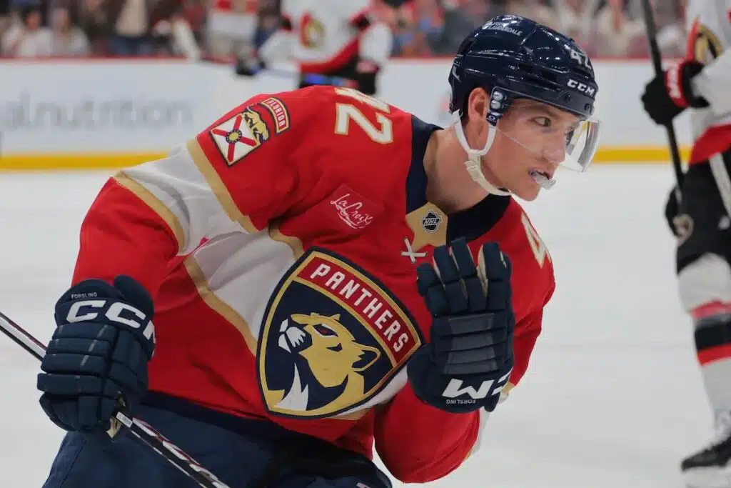 Floridan ruotsalaistähti päättäväisenä – ”Se on meidän ajatusmaailma”