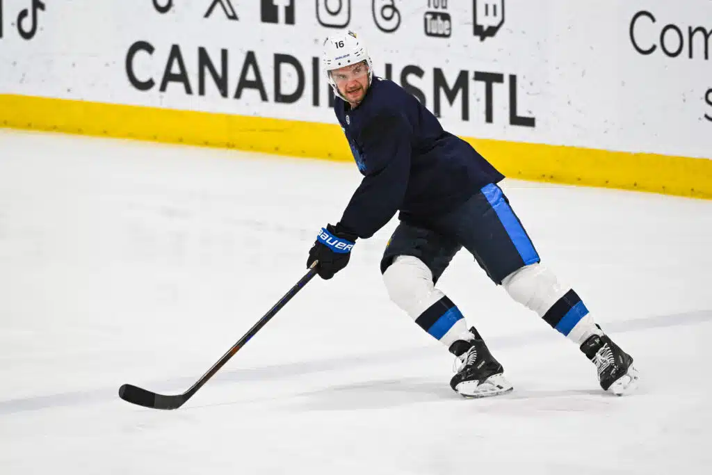 Aleksander Barkov murskatappiosta – ”Me teemme omaa juttuamme”