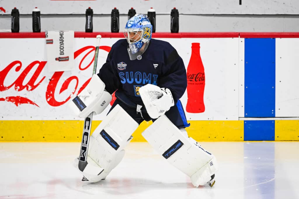 Leijonilta odotettu maalivahtivalinta huipputurnaukseen