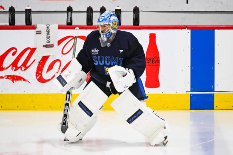 Leijonilta odotettu maalivahtivalinta huipputurnaukseen