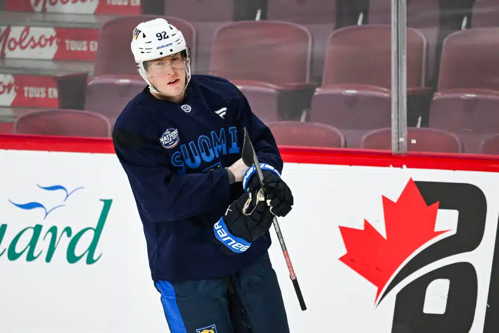 Patrik Laine vieläkin ilman sopimusta - NHL-uran jatko vaakalaudalla? Patrik Laine vieläkin ilman sopimusta – NHL-uran jatko vaakalaudalla?
