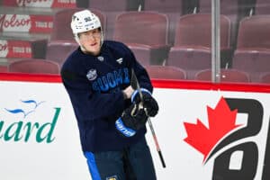 Patrik Laine vieläkin ilman sopimusta – NHL-uran jatko vaakalaudalla?