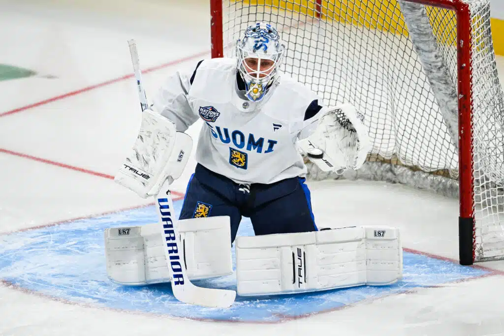 Mikko Rantaselta painavaa asiaa Leijonien veskaritilanteesta