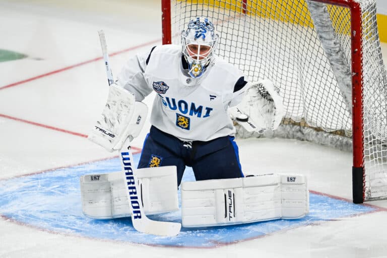 Mikko Rantaselta painavaa asiaa Leijonien veskaritilanteesta