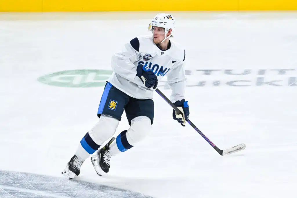 Suomalaispuolustaja siivitti joukkueensa AHL-finaaliin Suomalaispuolustaja siivitti joukkueensa AHL-finaaliin