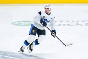 Suomalaispuolustaja siivitti joukkueensa AHL-finaaliin