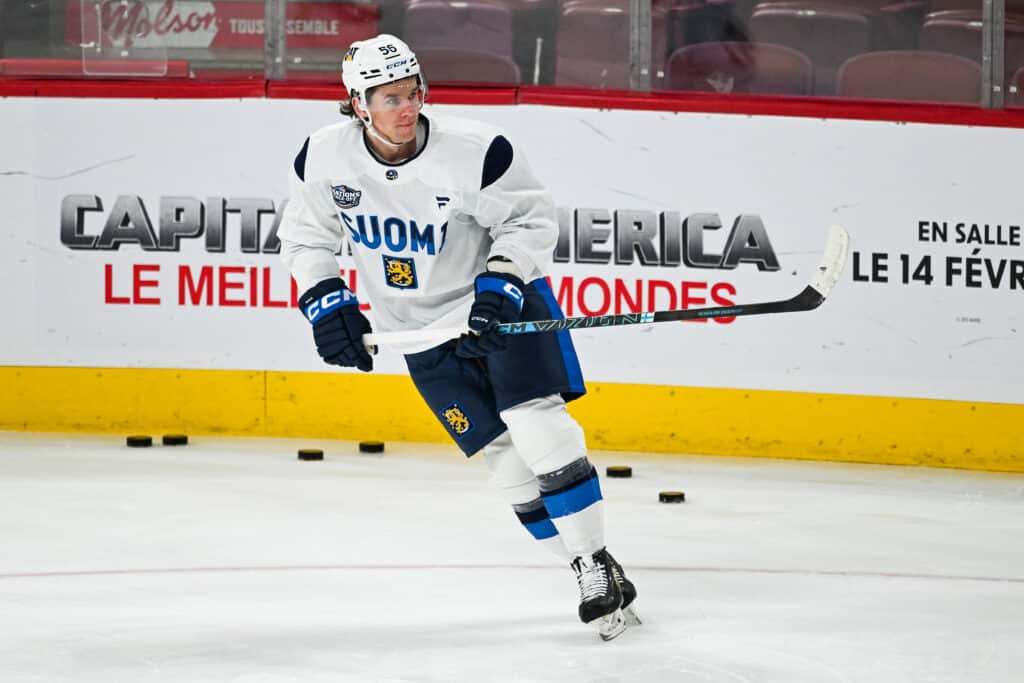 Kokenut NHL-pelaaja sanoi Leijonille "ei kiitos" Kokenut NHL-pelaaja sanoi Leijonille ”ei kiitos”