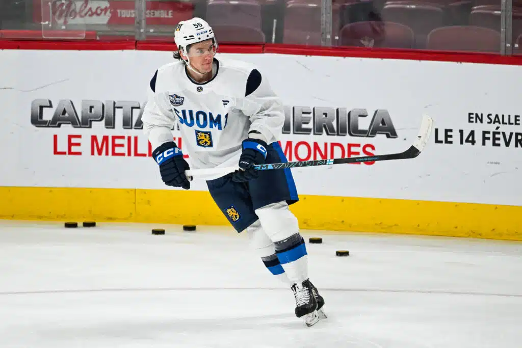 Kokenut NHL-pelaaja sanoi Leijonille ”ei kiitos”