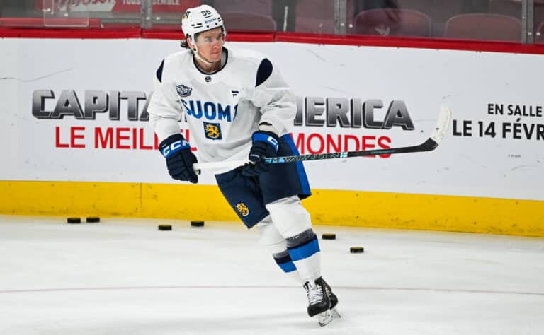 Kokenut NHL-pelaaja sanoi Leijonille ”ei kiitos”