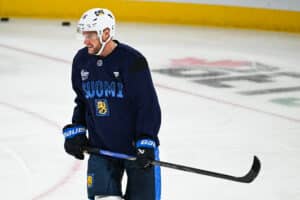 Suomen NHL-legendalta suorat sanat Aleksander Barkovista Suomen NHL-legendalta suorat sanat Aleksander Barkovista