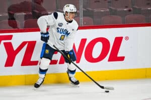 Leijonien luottohyökkääjän paluu lähestyy? – NHL-seuralta paluuta puoltava ratkaisu