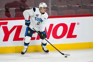 Leijonien luottohyökkääjän paluu lähestyy? – NHL-seuralta paluuta puoltava ratkaisu