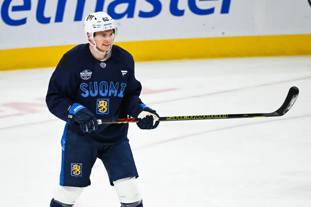 Artturi Lehkonen: ”Olemme kasvattaneet rivalrya vuosien mittaan”