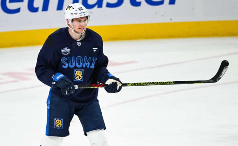 Artturi Lehkonen: ”Olemme kasvattaneet rivalrya vuosien mittaan”