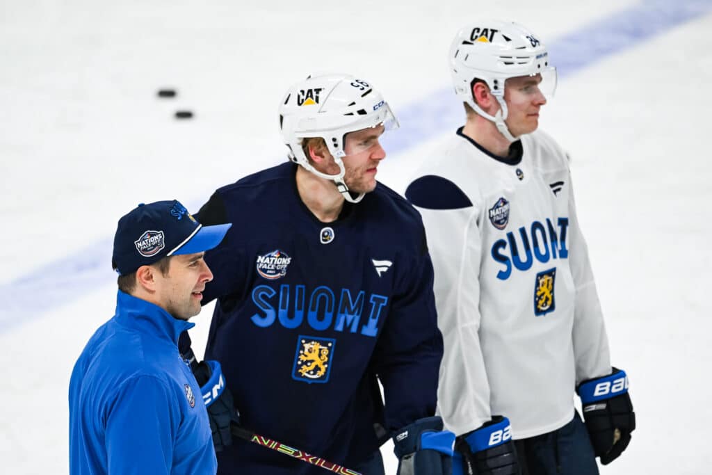 Mikko Rantanen paljasti suhteensa Ruotsiin – ”Hyvää karkkia, hyvää suklaata ja hyviä lihapullia”