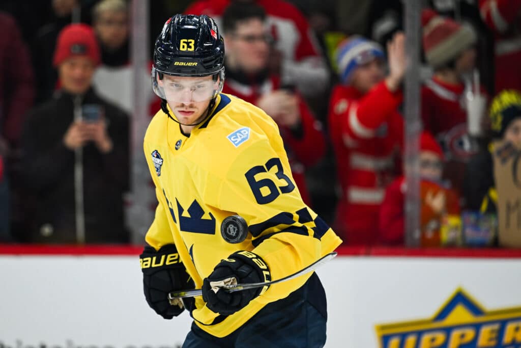 NHL-tähdelle odotetaan tehokasta kautta