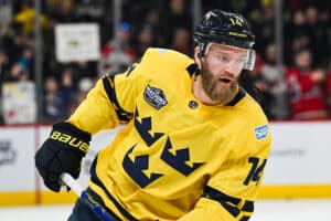 Hurja MM-lisäys – kaksinkertainen Stanley Cup -finalisti Tre Kronoriin