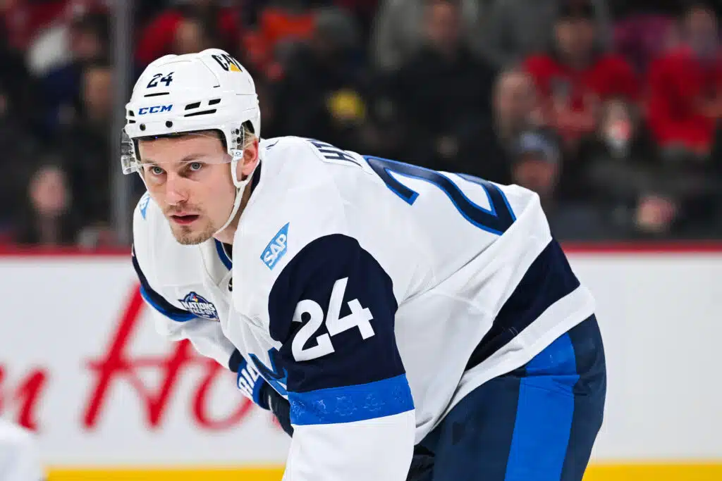 Roope Hintz avusti ketjukaverinsa hattutempussa