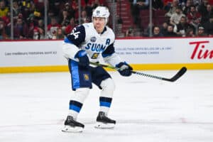 Leijonat nimesi kapteeniston olympialaisiin