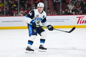 Leijonat nimesi kapteeniston olympialaisiin