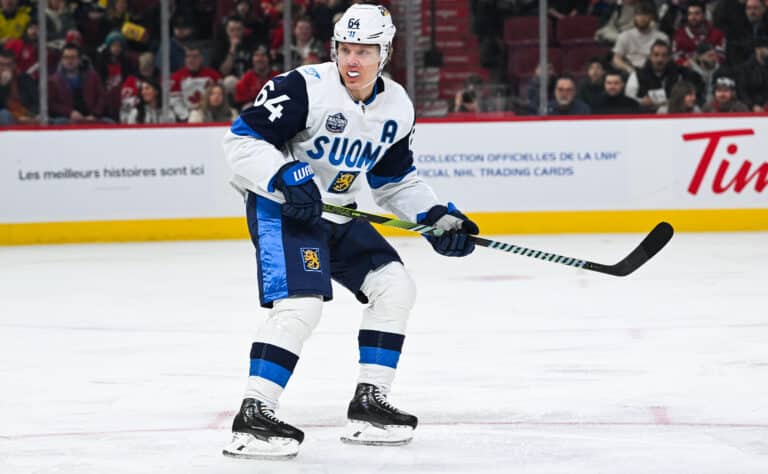 Entiseltä NHL-kovanaamalta karu tuomio Leijonista