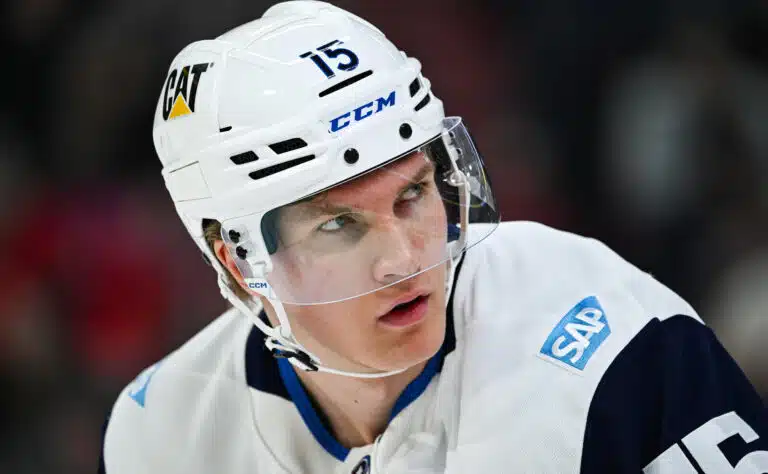 Onko NHL:n ohjelma jo liian raaka? Anton Lundell sanoi suorat sanat