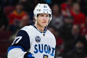 Eetu Luostarisen MM-matkasta paljastus