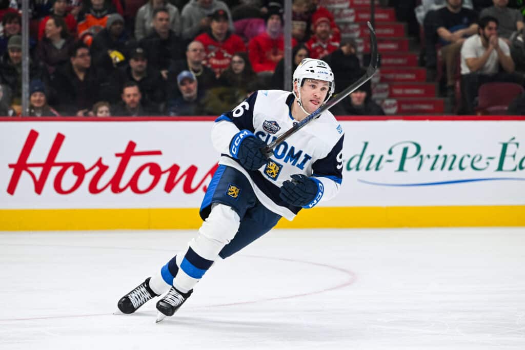 Näillä sanoilla Dallasin GM hehkutti Mikko Rantasta Näillä sanoilla Dallasin GM hehkutti Mikko Rantasta