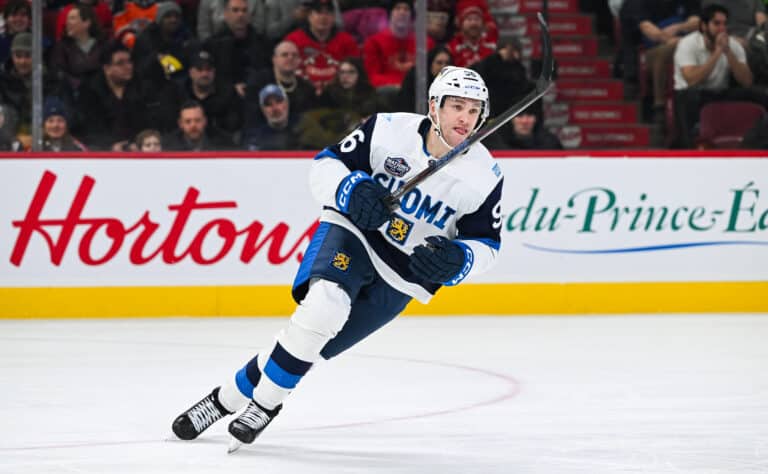 Näillä sanoilla Dallasin GM hehkutti Mikko Rantasta Näillä sanoilla Dallasin GM hehkutti Mikko Rantasta