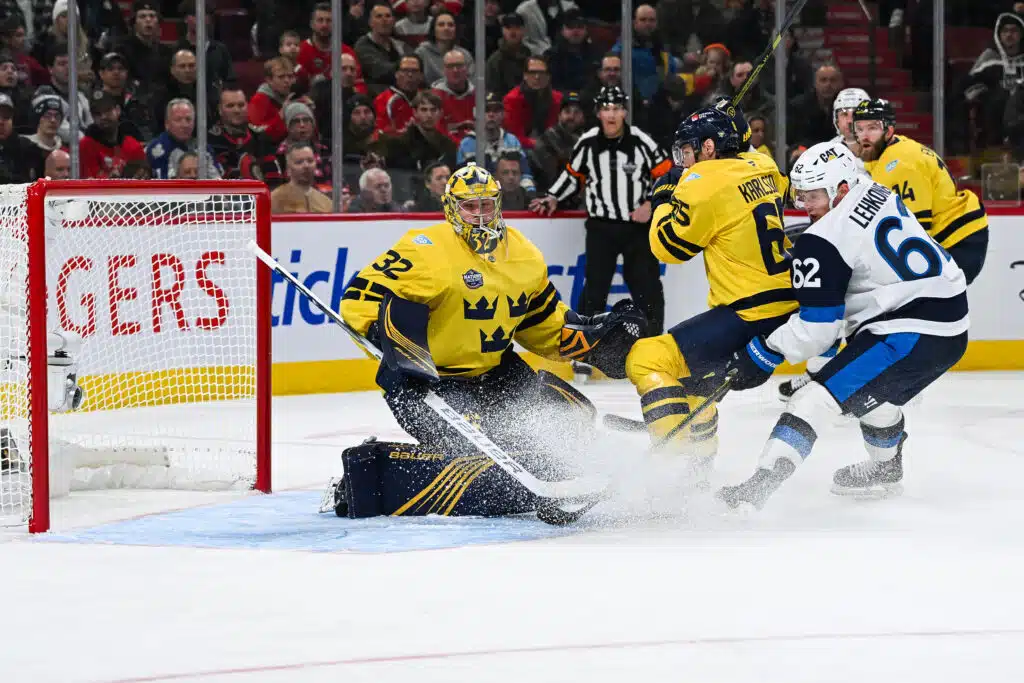 Mitä ihmettä? – NFL:n supertähti kannatti Tre Kronoria Montrealissa