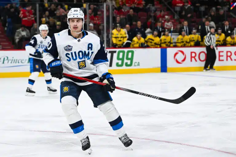 Sebastian Aho puolustaa parjattua Mikko Rantasta – ”Meillä on ollut paikkoja”