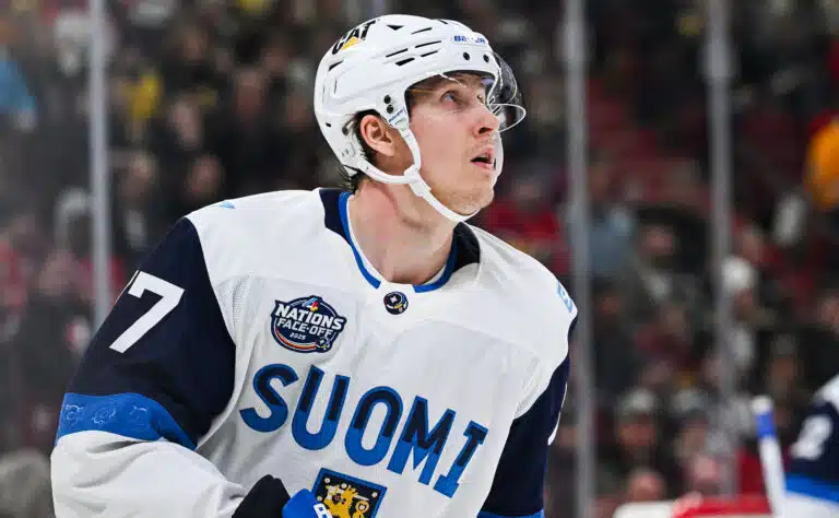 Leijonien olympiatilanne todella huolestuttava