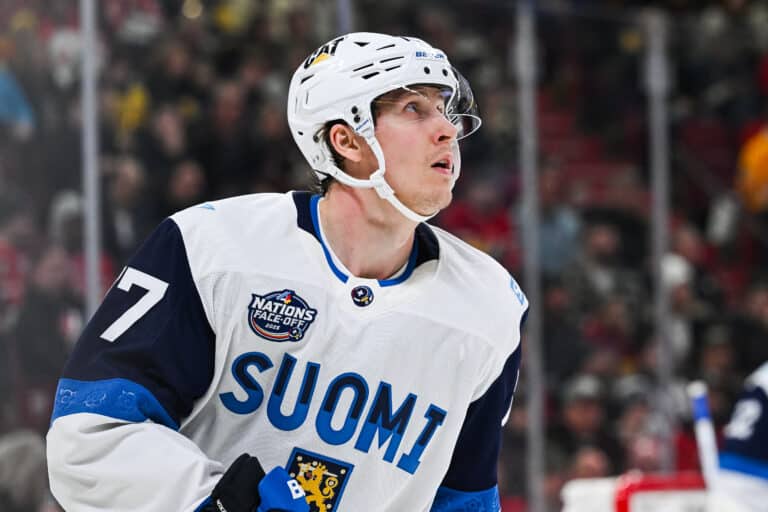 Leijonien olympiatilanne todella huolestuttava