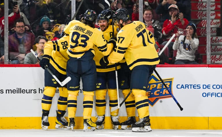 Ruotsin MM-joukkueessa on nyt 19 NHL-miestä - ja vielä yksi saattaa tulla Ruotsin MM-joukkueessa on nyt 19 NHL-miestä – ja vielä yksi saattaa tulla