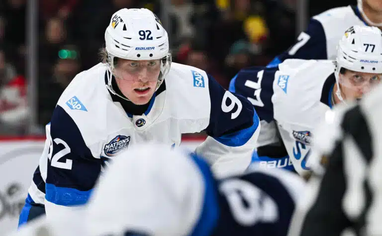 Nyt tuli melkoisia heittoja Patrik Laineesta