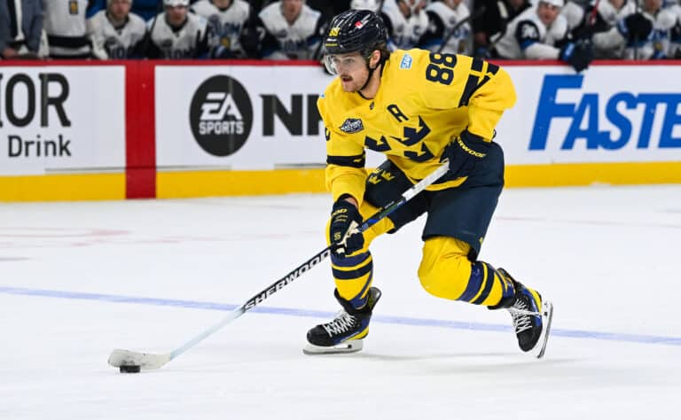 Ruotsille supervahvistus jääkiekon MM-kisoihin