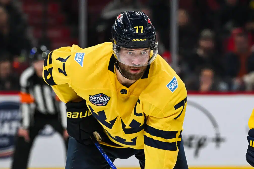 Ruotsin olympiatähdestä huojentava uutinen